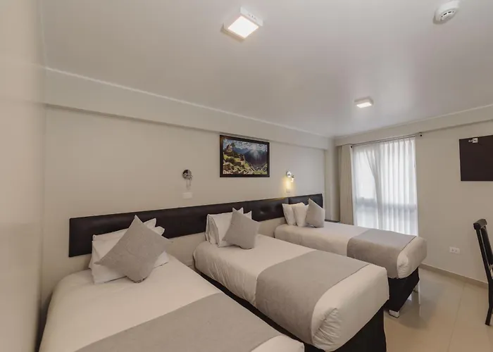 Hotel Classic Cuzco