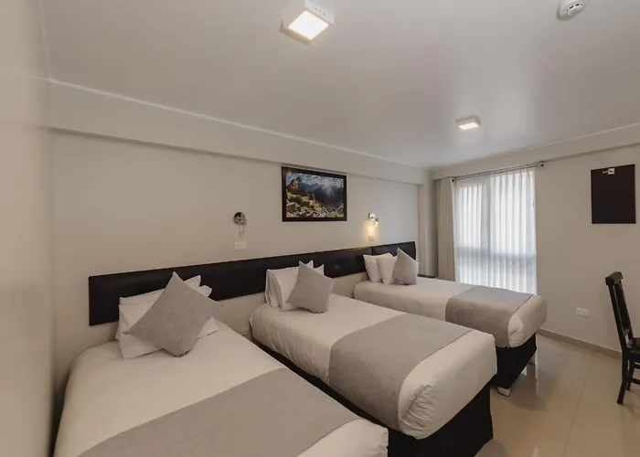 Classic Hotel Cuzco